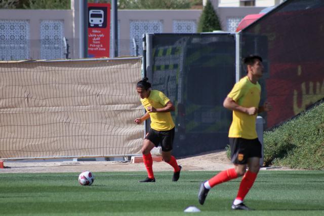 欧冠决赛-国足决战黎巴嫩变阵搏命 微调锋线张玉宁有望上位