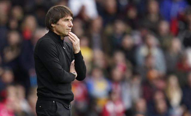 欧冠决赛-传热刺本周解雇孔蒂，问题是谁来接班？