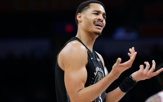 欧冠决赛投注-普尔成勇士累赘？防守被名记喷 勇士没他赢分最高