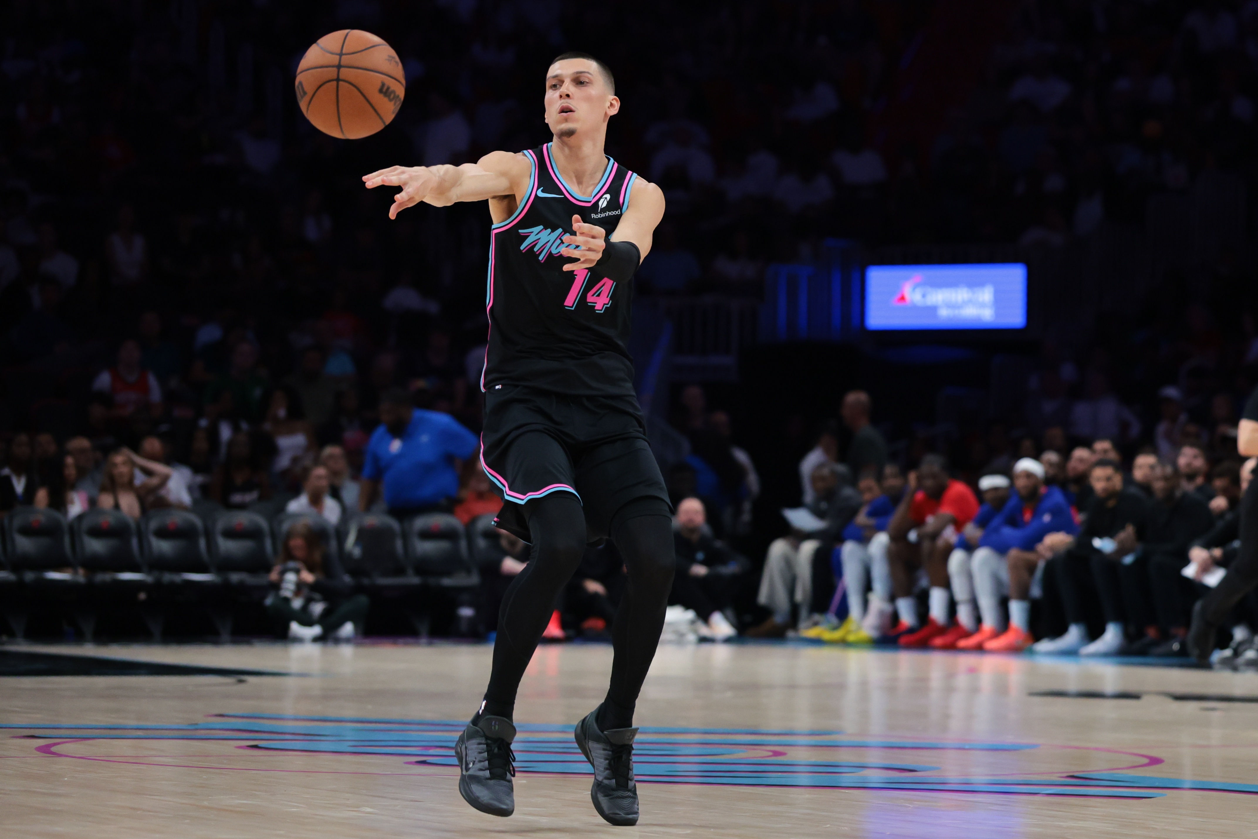 欧冠决赛下注-热火迎战奇才 希罗&amp;韦尔&amp;维金斯&amp;鲍威尔缺席比赛